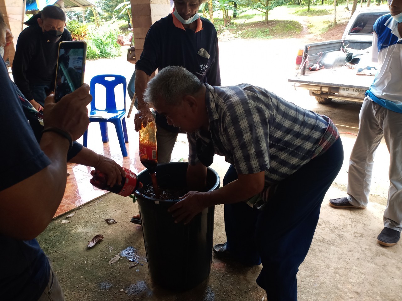 title - โครงการส่งเสริมและพัฒนาเกษตรทฤษฎีใหม่ในเขตปฏิรูปที่ดิน ปีงบประมาณ 2565